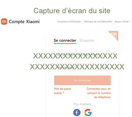 Id.mi.com Forgot Password 的图像结果