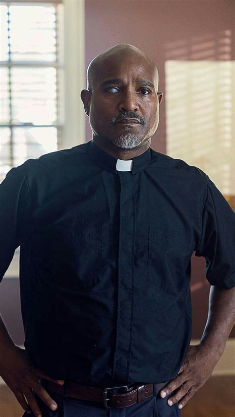 Gabriel Stokes Walking Dead