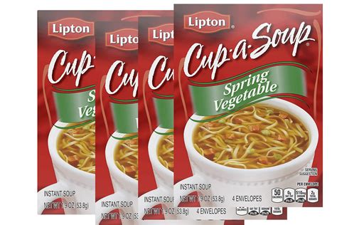 Lipton Vegetable Soup Mix Cream Cheese at Amber Polk blog