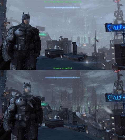 Batman Arkham Origins Graphics Mod 的图像结果