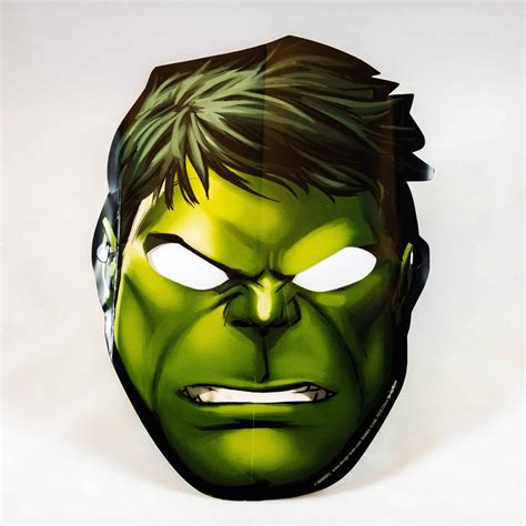 Hulk Face Mask Drawing at Jason Weston blog