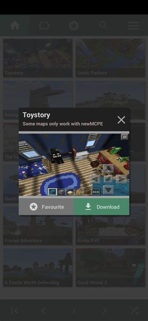 Descargar Maps for Minecraft PE 1.5 APK Gratis para Android