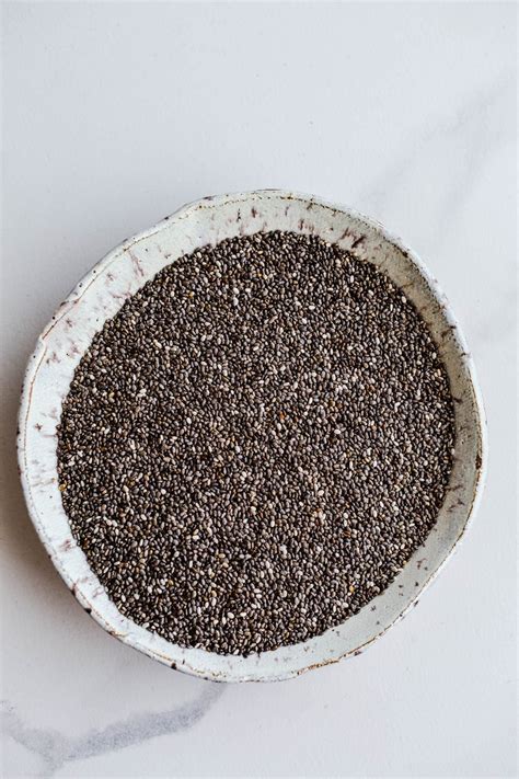 Best Chia Seed Substitutes – Salted Plains