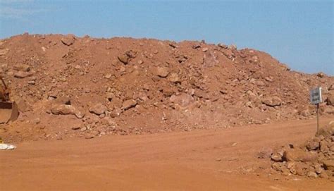 Cement Grade Bauxite Manufacturer, Supplier from Jamnagar