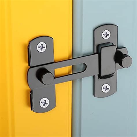 Stainless Steel Door Sliding Latches Security Flip India | Ubuy