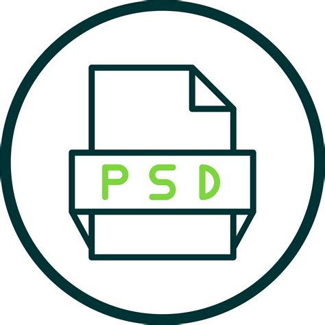Image result for PSD File Format Icon