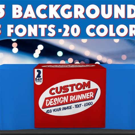 Image result for Table Runner Banner