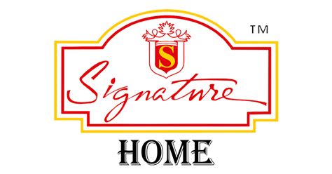 Signature Homes | A Style Stop to your Home – Signature Home Official