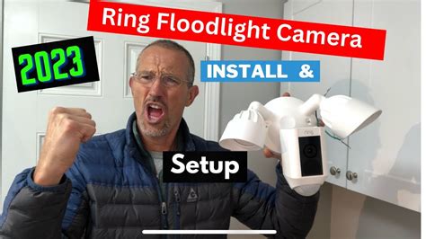 Ring Floodlight Camera Setup 的图像结果
