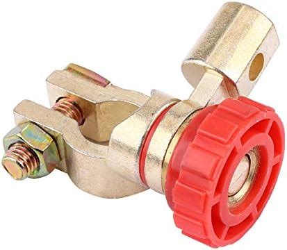 Ubersweet® Battery Cut Off Switch, 12V Solid Universal Good Electrical ...