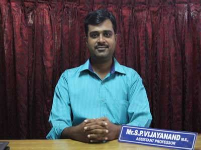 Department Of Computer Science and Engineering | GECE