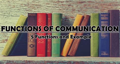Example Function of Communication 的图像结果