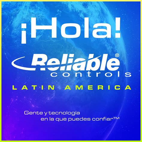 Reliable Controls on LinkedIn: #opportunities #latinamerica # ...