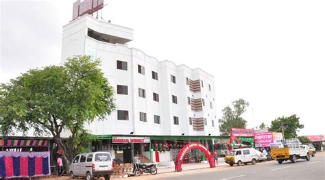 MAHARAJA RESIDENCY (Manapparai) - Hotel Reviews & Photos - Tripadvisor