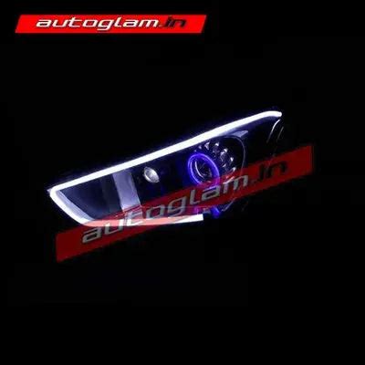 Hyundai Creta 2015-18 AUDI Style HID Projector Headlights | Autoglam ...