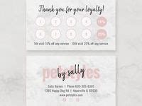 Image result for Loyalty Program Card Examples