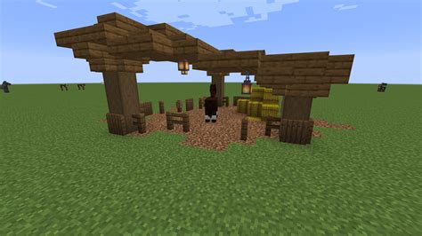 Minecraft Simple Stable 的图像结果
