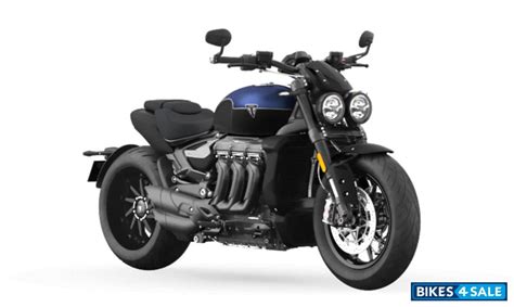 Triumph Rocket 3 Storm R 2026 price, specs, mileage, colours, photos ...