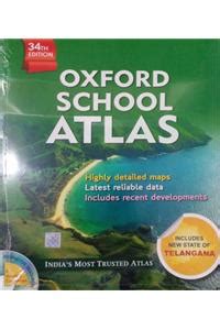 Buy Oxford School ATLAS Books Best Selling General Books at Bookswagon.com