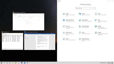 Image result for Split Screen App Windows 10