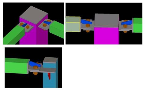 Image result for Simple Connection in Tekala Structures