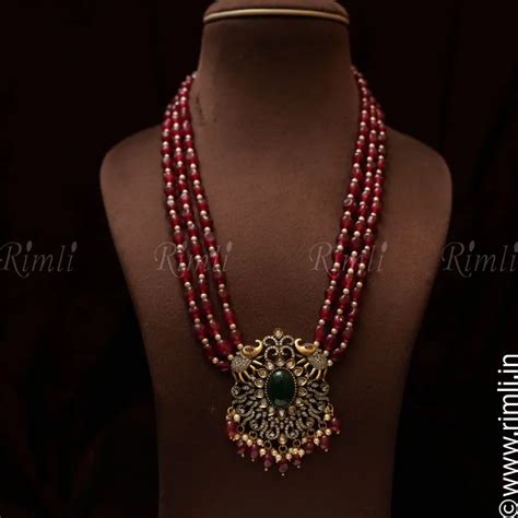 Rimli Boutique | Kundan Polki 925 Silver Designer Jewelry | Chennai