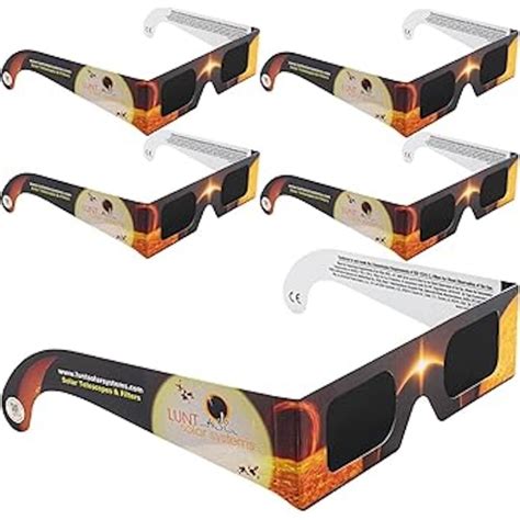 8 Solar Eclipse Glasses So You Can Safely View the Eclipse - Parade