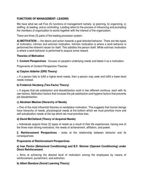 Image result for Functions of Management PDF