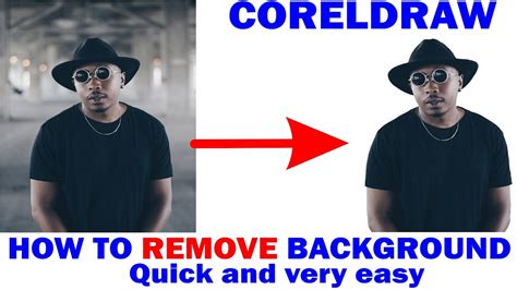 Image result for Remove Background in Corel