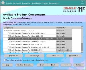 Image result for Oracle to SQL Server DB Link