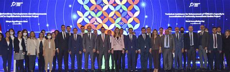 Supporting TÜRKAK on World Accreditation Day