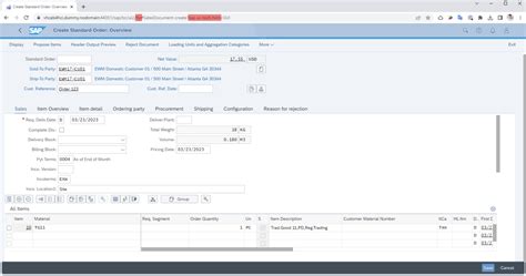 SAP GUI HTML 的图像结果