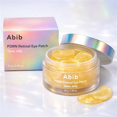 ABIB PDRN RETINAL EYE PATCH GLOW JELLY 84G – Kunchals