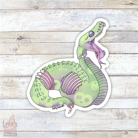 Image result for Clown Ball Python Sticker