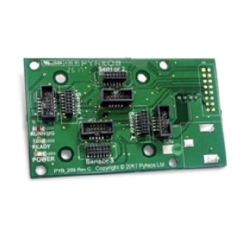 AFBR-S6DPYEBB01 Broadcom | Broadcom ezPyro SMD Backplane Board Infrared ...