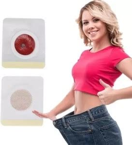 CUBAN INDIA Slim patch pack of 50 Abdominal Belt - Buy CUBAN INDIA Slim ...