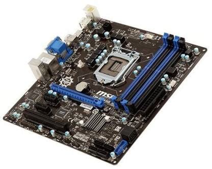 MSI B85M-E45 Motherboard - MSI : Flipkart.com