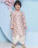 Buy Pink Kurtas for Boys by Sethukrishna Online | Ajio.com