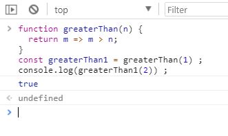 Image result for Higher Order Function in JavaScript Example