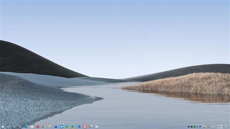 Image result for Microsoft Desktop with a Taskbar