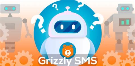Grizzly SMScom bot — бот для получения смс без лишних хлопот — Teletype