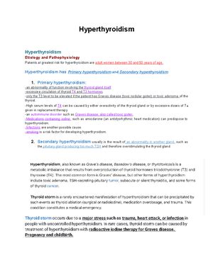 PN Md-Surg Endocrine - ATI practical nursing med surg practice exam ...