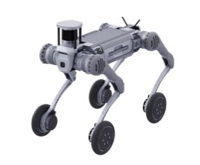 UniTree Robot Communication System 的图像结果