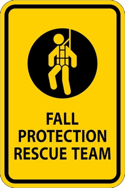 Image result for Fall Protection Rescue Logo