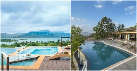 Book These Homestays That Come With Infinity Pools Near Pune | WhatsHot ...