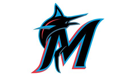 Miami Marlins Logo, symbol, meaning, history, PNG, brand