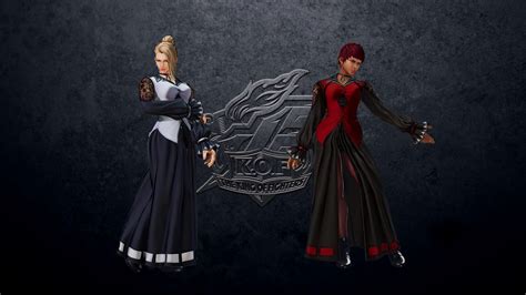 Vice and Mature KOF15 screenshots 18 out of 20 image gallery