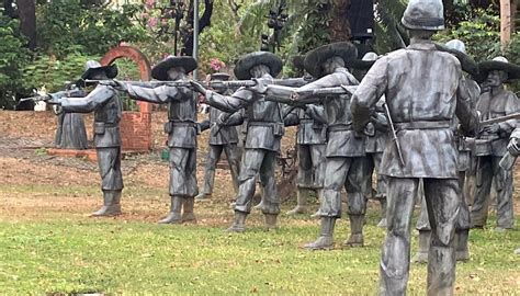 THE MARTYRDOM OF DR. JOSÉ P. RIZAL - All You Need to Know BEFORE You Go ...
