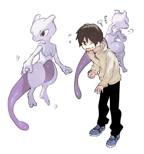 Mewtwo - Pokémon - Image by Shilla P #3286617 - Zerochan Anime Image Board