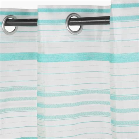 Buy Aspen Sheer Door Curtain Set- 2 Pcs. from Home Centre at just INR ...